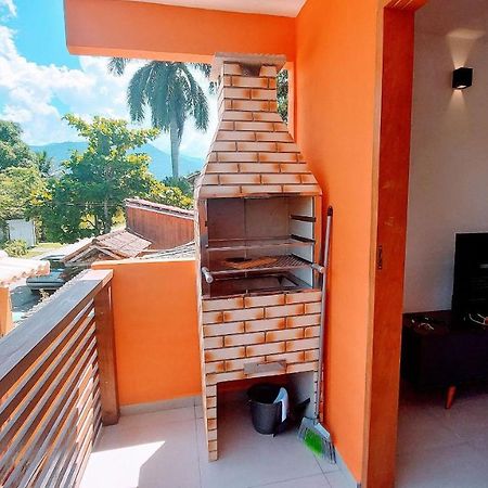Mamangua - Apto C/ Piscina, 50Mts Da Praia, Cozinha, Churrasqueira, Ar Con, Wifi, Netflix, Garagem باراتي المظهر الخارجي الصورة