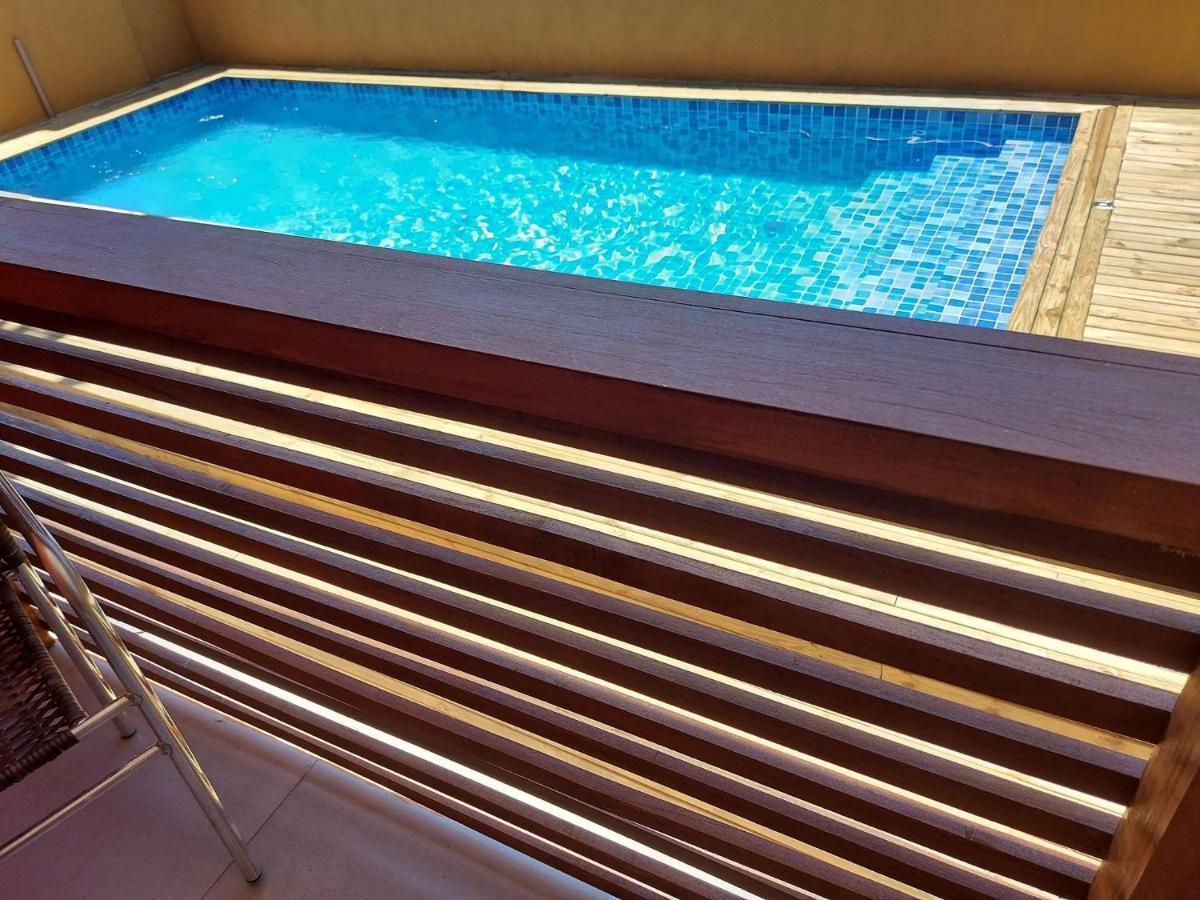 Mamangua - Apto C/ Piscina, 50Mts Da Praia, Cozinha, Churrasqueira, Ar Con, Wifi, Netflix, Garagem باراتي المظهر الخارجي الصورة