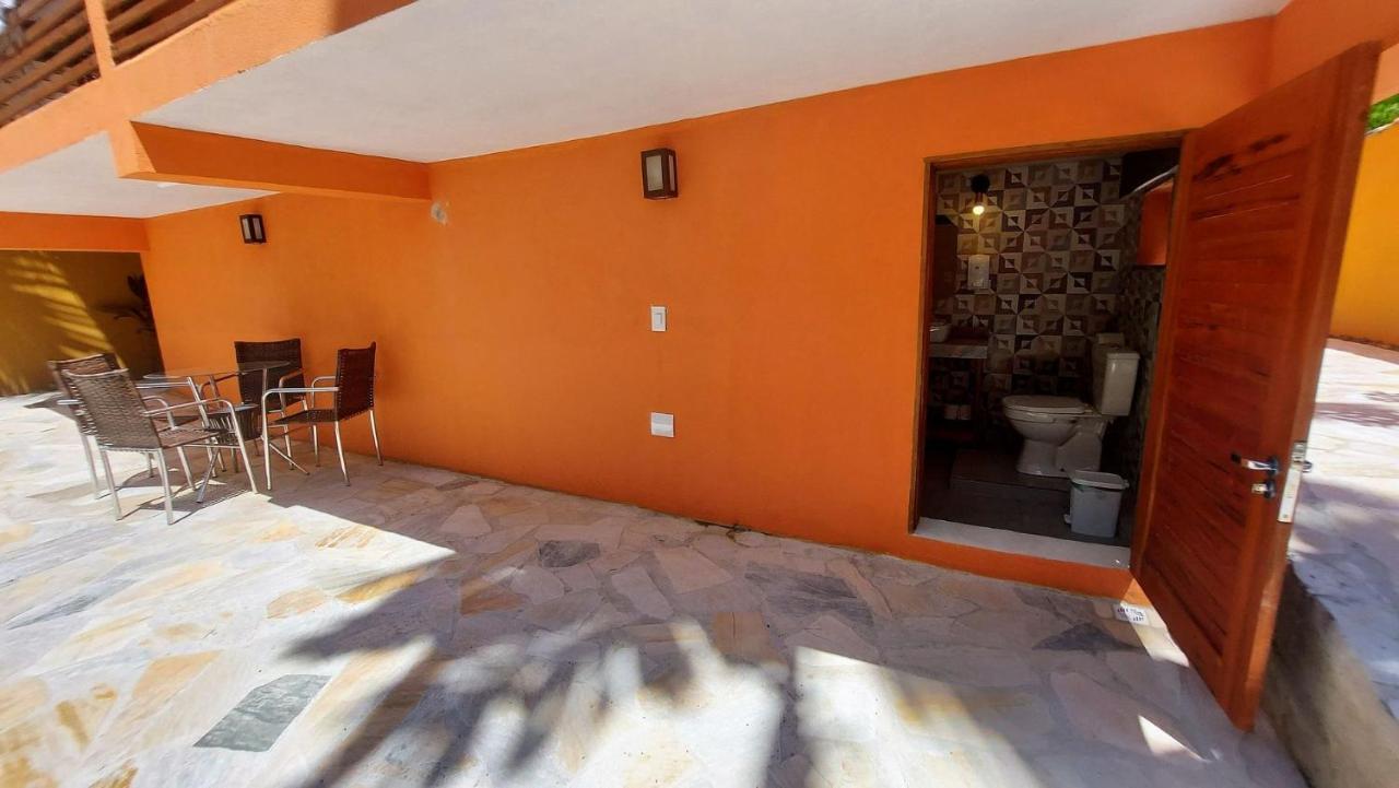 Mamangua - Apto C/ Piscina, 50Mts Da Praia, Cozinha, Churrasqueira, Ar Con, Wifi, Netflix, Garagem باراتي المظهر الخارجي الصورة