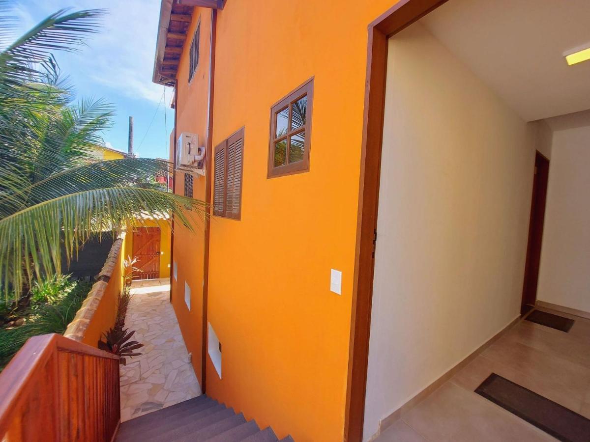 Mamangua - Apto C/ Piscina, 50Mts Da Praia, Cozinha, Churrasqueira, Ar Con, Wifi, Netflix, Garagem باراتي المظهر الخارجي الصورة