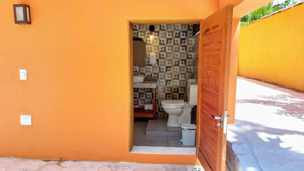 Mamangua - Apto C/ Piscina, 50Mts Da Praia, Cozinha, Churrasqueira, Ar Con, Wifi, Netflix, Garagem باراتي المظهر الخارجي الصورة