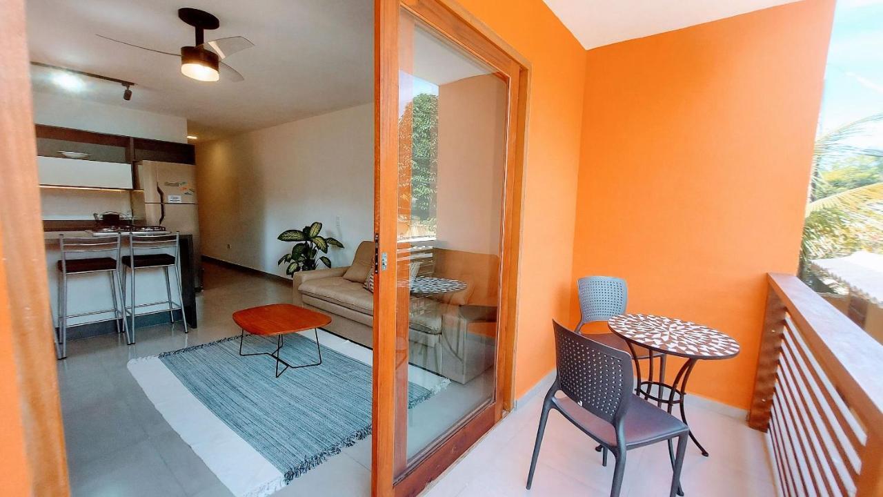 Mamangua - Apto C/ Piscina, 50Mts Da Praia, Cozinha, Churrasqueira, Ar Con, Wifi, Netflix, Garagem باراتي المظهر الخارجي الصورة